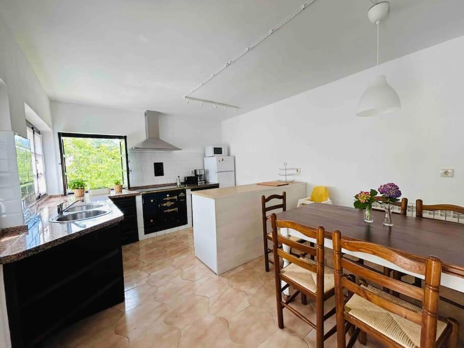 Acogedora Casa En Arangas Cabrales Villa Arenas De Cabrales Exteriör bild