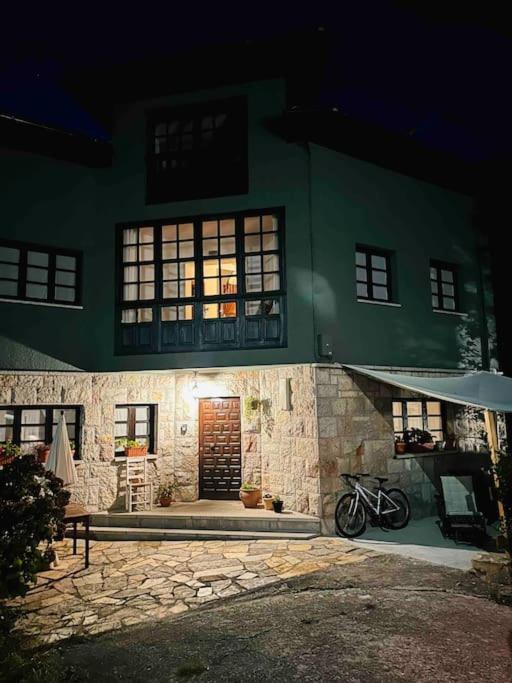 Acogedora Casa En Arangas Cabrales Villa Arenas De Cabrales Exteriör bild