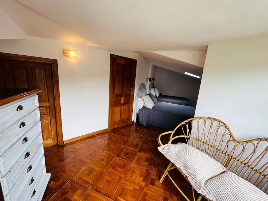 Acogedora Casa En Arangas Cabrales Villa Arenas De Cabrales Exteriör bild
