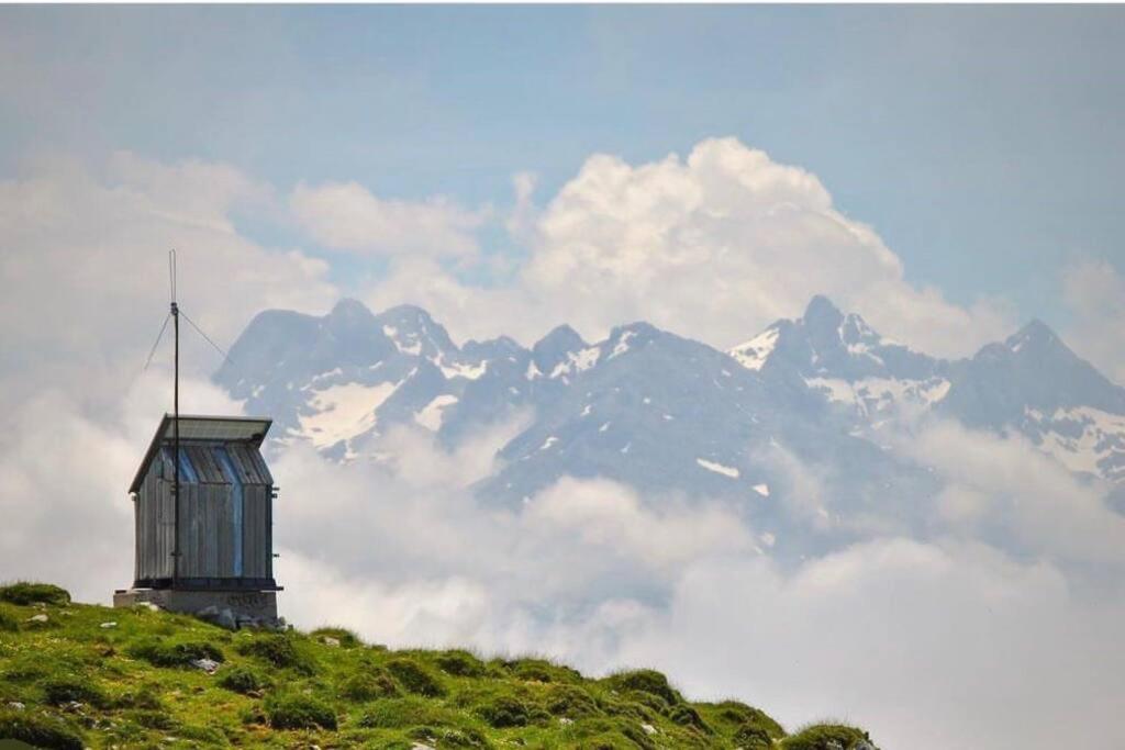 Acogedora Casa En Arangas Cabrales Villa Arenas De Cabrales Exteriör bild